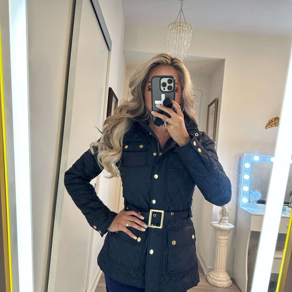 Banana Republic Weather Resistant Jacket